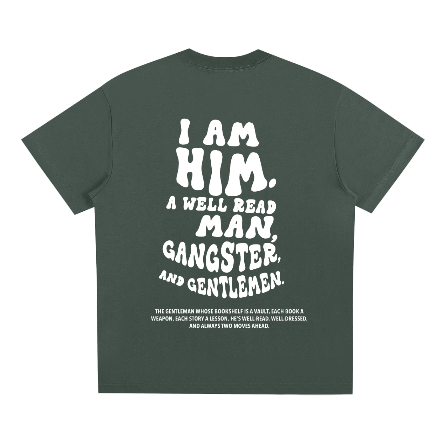 Gangster & Gent Tee