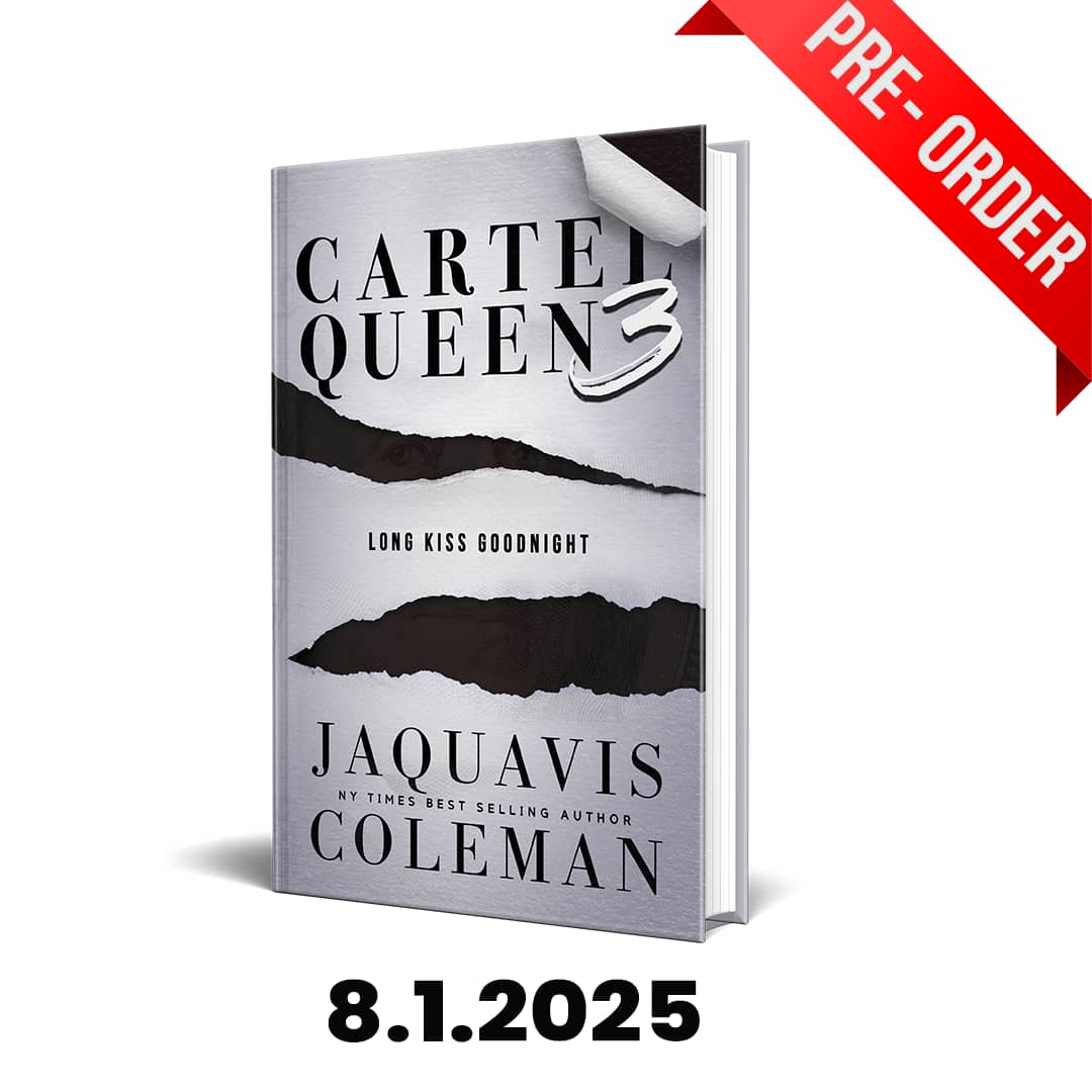 Cartel Queen 3 Pre Order ( Releases August 1, 2025)