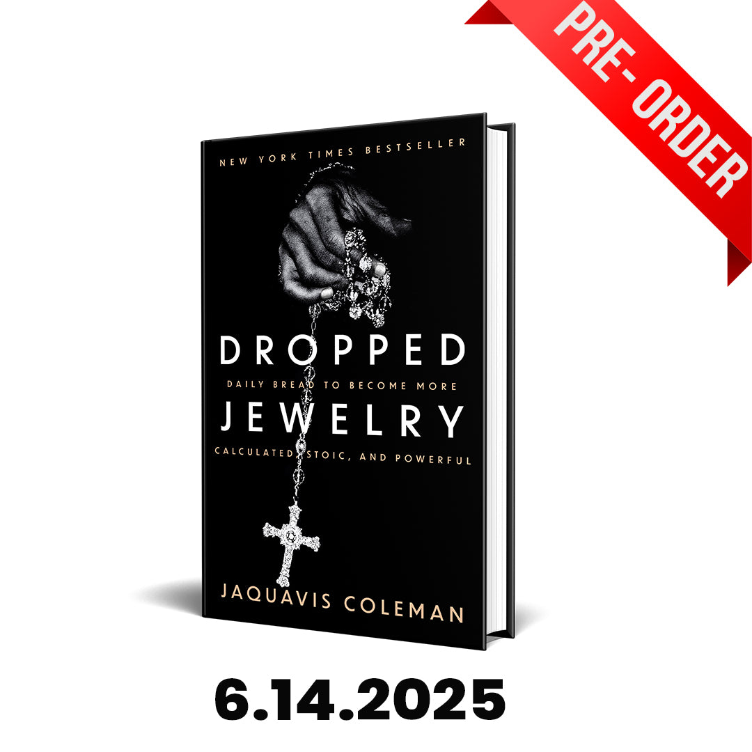 Dropped Jewelry (Releases June 1, 2025) Pre-Order