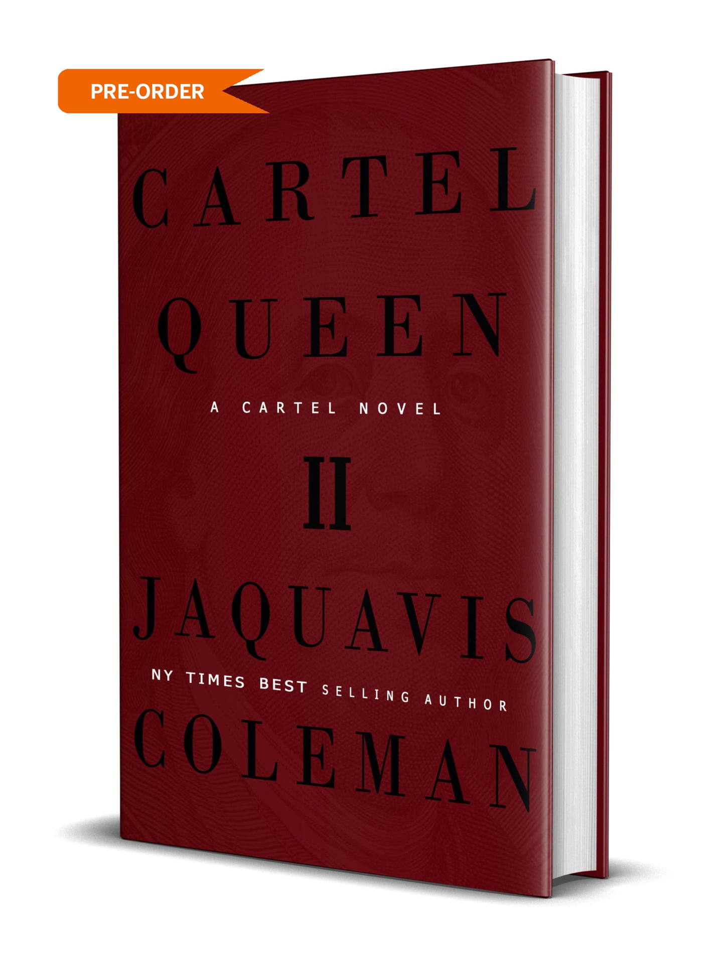 (PREORDER) Cartel Queen 2 Autographed