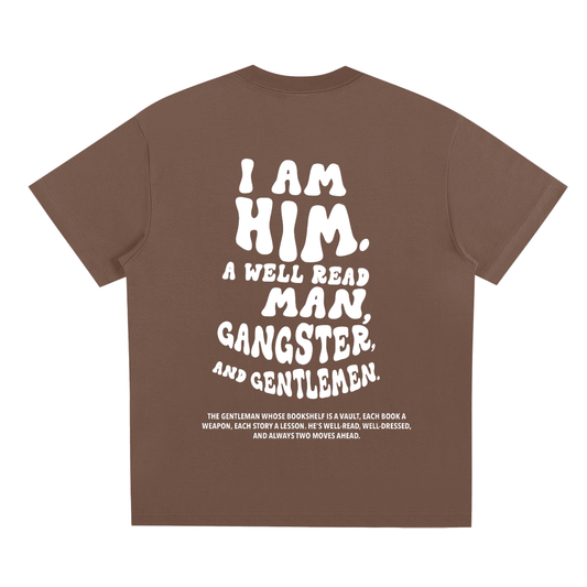 Gangster & Gent Tee