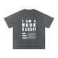 Premium New Box Tee (Book Baddie)