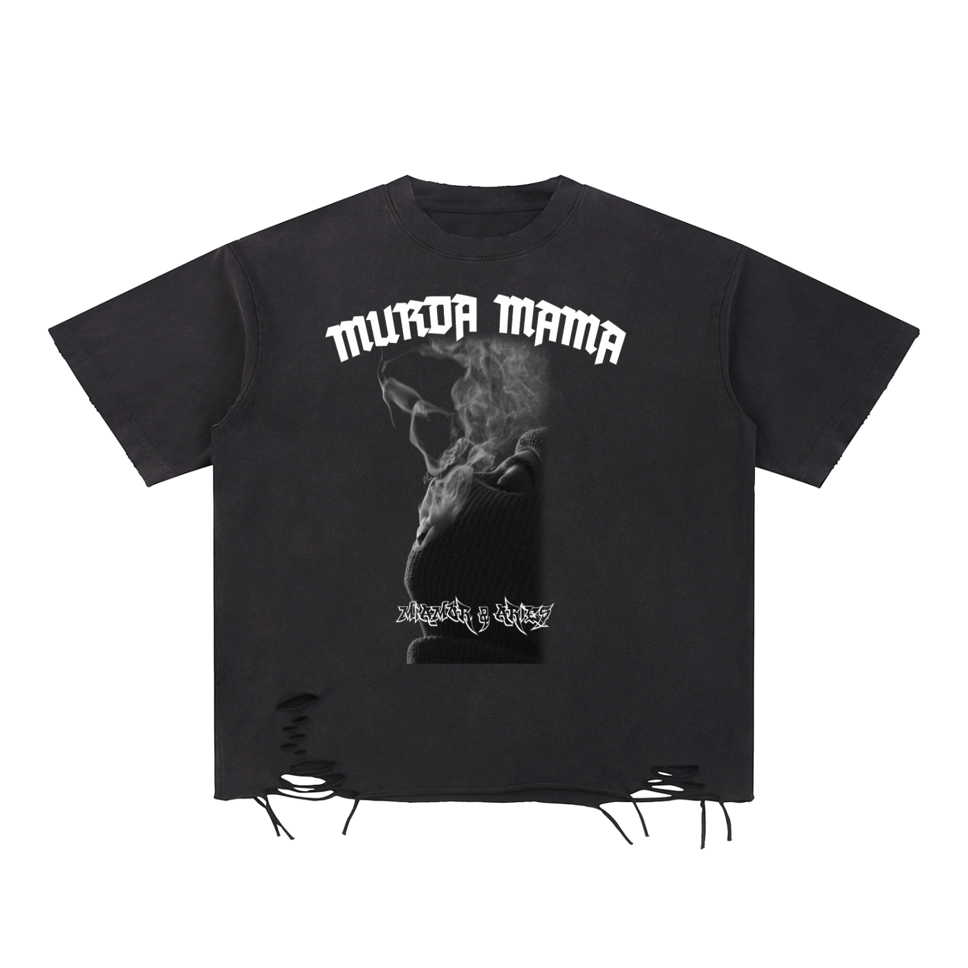 Murder Mamas Box Tee