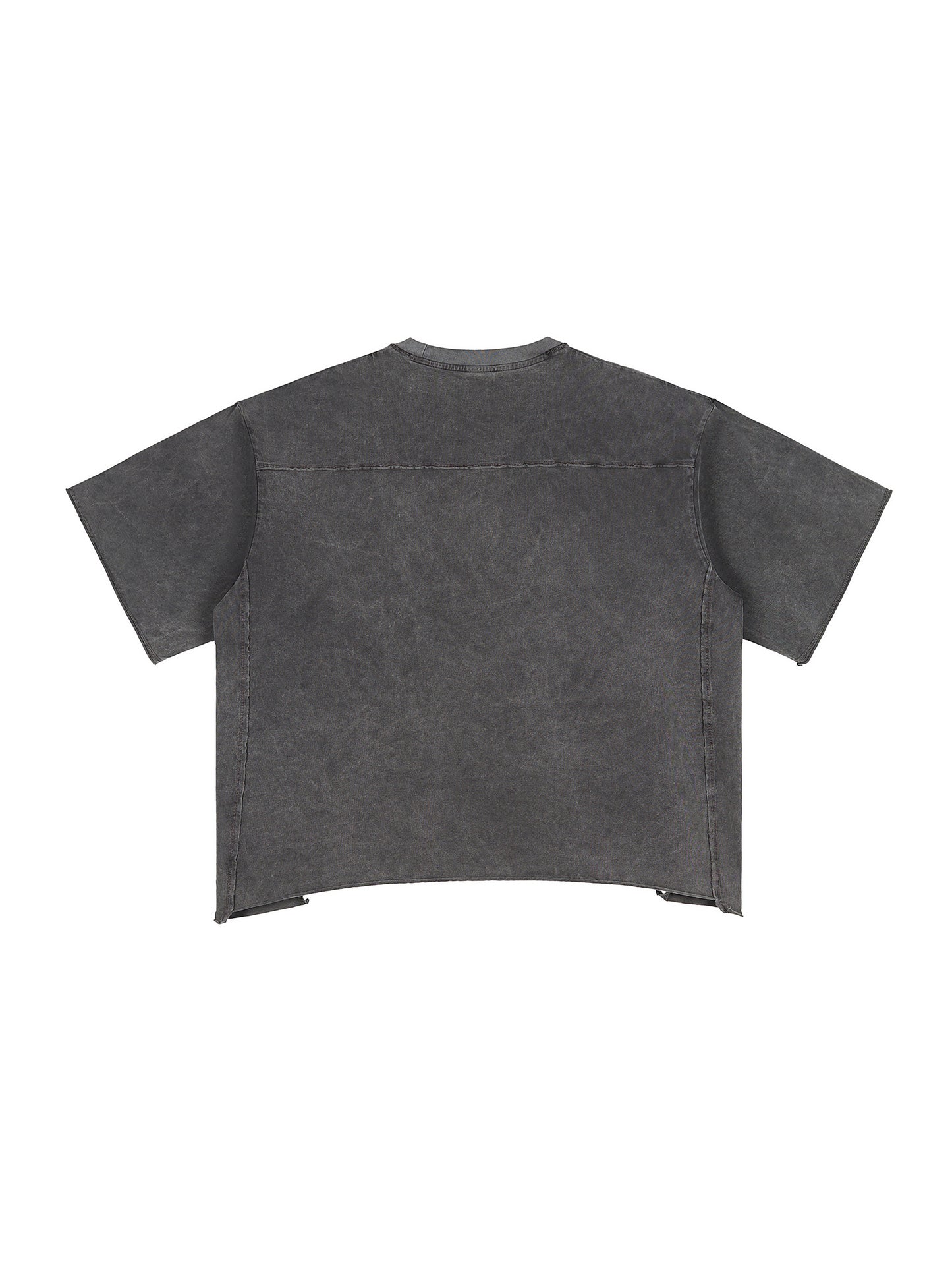 Cartel Member Washed Boxy Tee