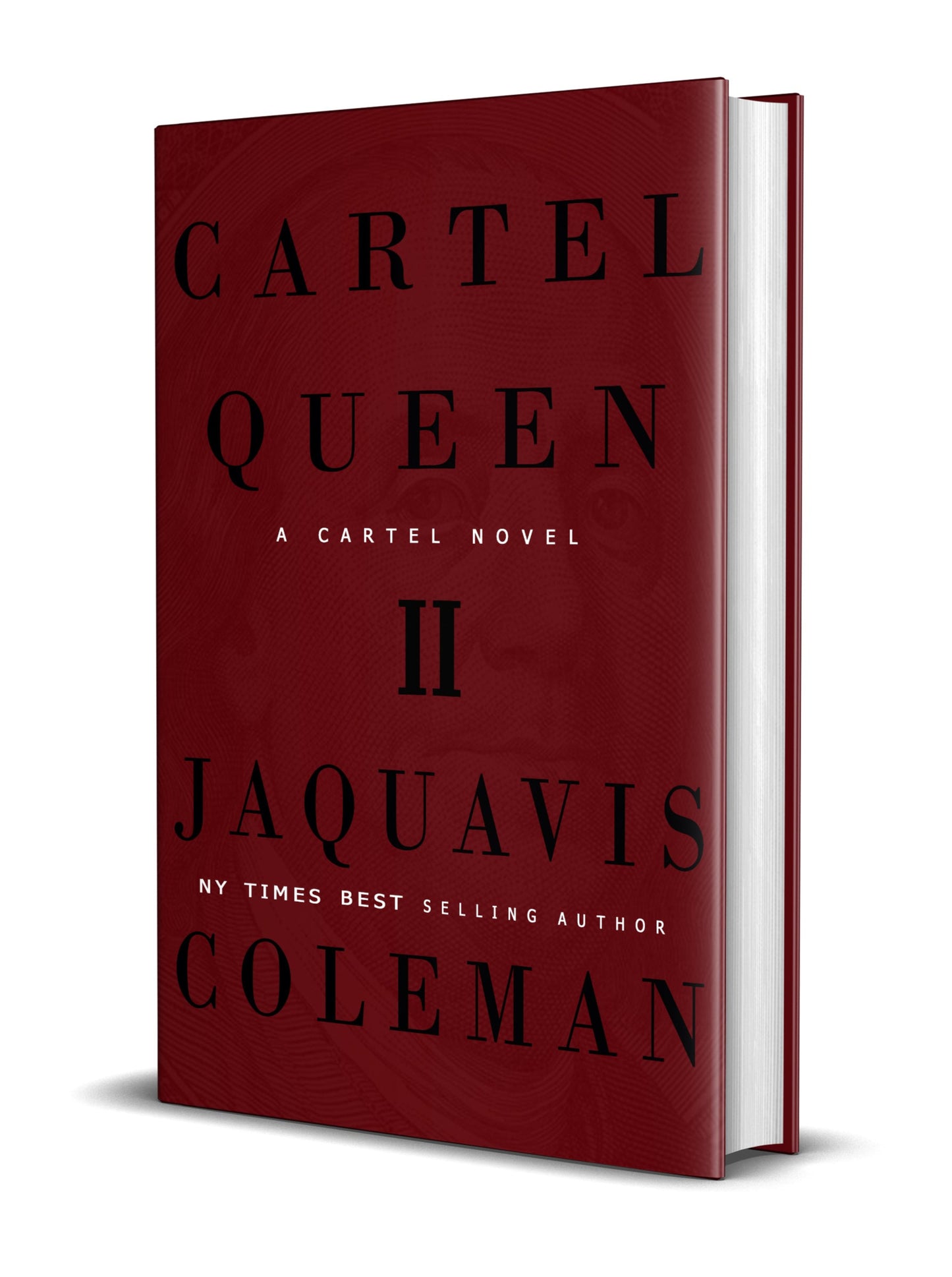 (PREORDER) Cartel Queen 2 Autographed