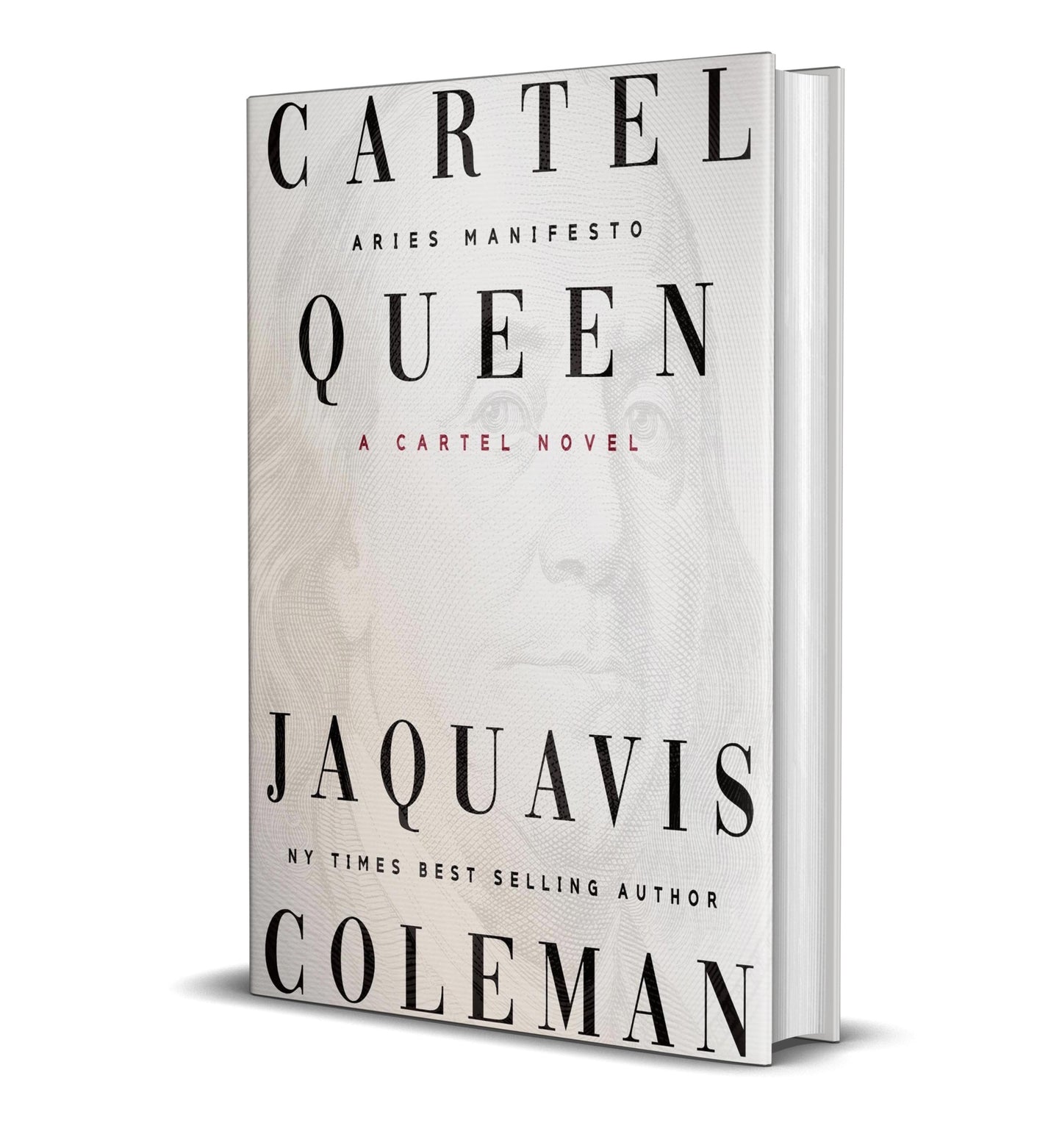 JjaQuavis Coleman Books Cartel Queen NY Times Best Selling Author